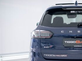 2024 Chery Tiggo 8 Pro Max 2.0 TGDi Executive DCT