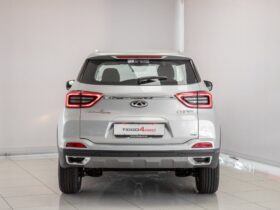 2024 Chery Tiggo 4 Pro 1.5 LiT CVT