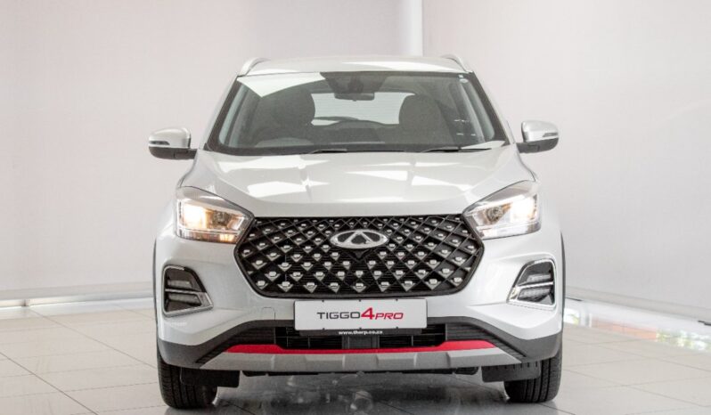 
								2024 Chery Tiggo 4 Pro 1.5 LiT CVT full									