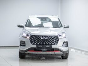 2024 Chery Tiggo 4 Pro 1.5T Elite SE CVT