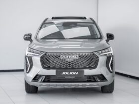 2024 Haval Jolion S 1.5T S-Luxury 7DCT