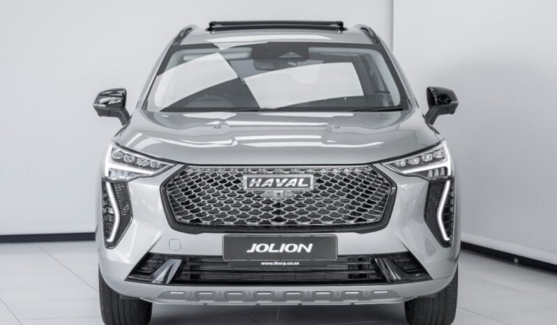 
								2024 Haval Jolion S 1.5T S-Luxury 7DCT full									