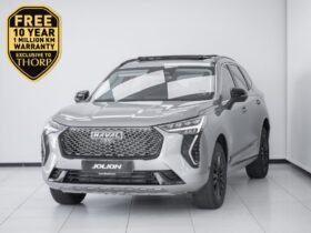 2024 Haval Jolion S 1.5T S-Luxury 7DCT