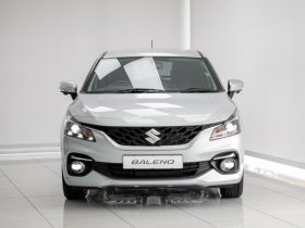 2024 Suzuki Baleno 1.5 GLX