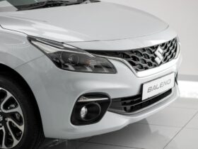 2024 Suzuki Baleno 1.5 GLX A/T