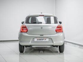 2024 Suzuki Swift 1.2 GL AMT