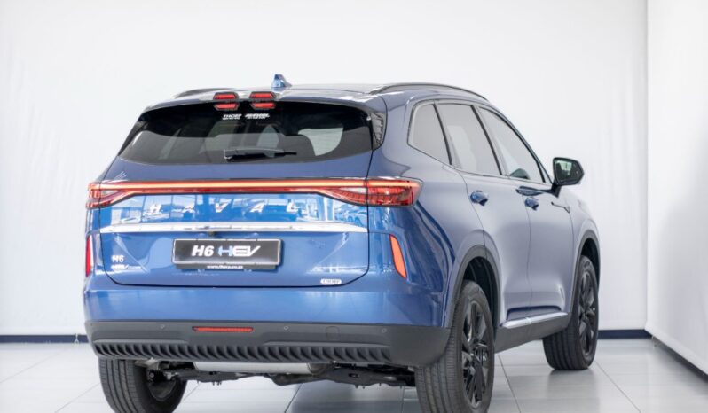 
								2024 Haval H6 1.5T Hybrid Ultra Luxury DHT full									