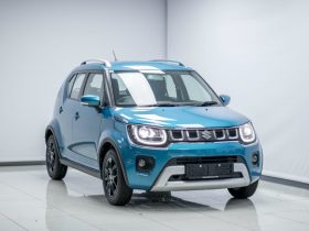 2024 Suzuki Ignis 1.2 GLX AMT