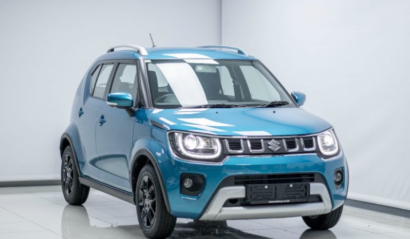 
								2024 Suzuki Ignis 1.2 GLX AMT full									