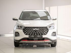 2024 Chery Tiggo 4 Pro 1.5T Elite