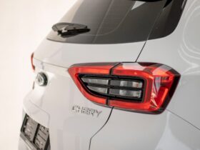 2024 Chery Tiggo 4 Pro 1.5T Elite