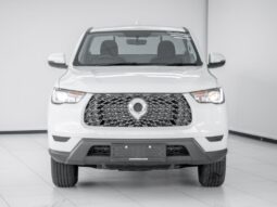 
										2024 GWM P-Series CV 2.0TD SX 4X4 S/C P/U full									