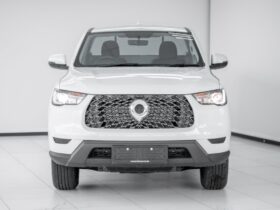 2024 GWM P-Series CV 2.0TD SX 4X4 S/C P/U