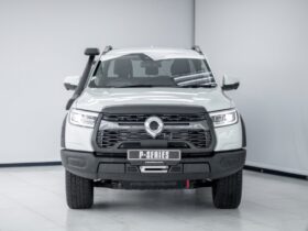 2024 GWM P-Series 2.0TD LTD 4X4 A/T D/C P/U