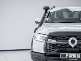 2024 GWM P-Series 2.0TD LTD 4X4 A/T D/C P/U