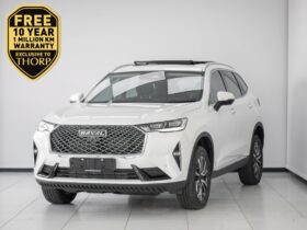 2024 Haval H6 2.0T Luxury DCT