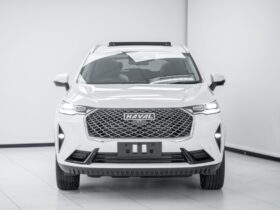 2024 Haval H6 2.0T Super Luxury 4X4 DCT