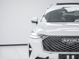 2024 Haval H6 2.0T Super Luxury 4X4 DCT