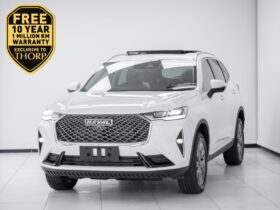 2024 Haval H6 2.0T Super Luxury 4X4 DCT