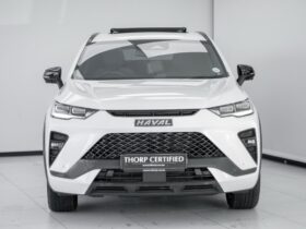 2024 Haval H6 GT 2.0T Super Luxury 4X4 DCT