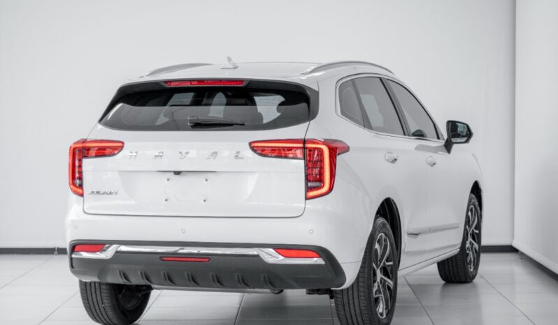 
								2024 Haval Jolion  1.5T Luxury DCT full									