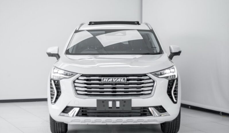 
								2024 Haval Jolion  1.5T Luxury DCT full									