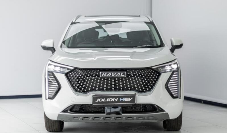 
								2024 Haval Jolion 1.5 Hybrid Luxury DHT full									