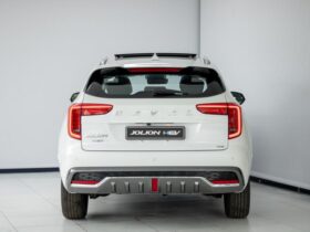 2024 Haval Jolion 1.5 Hybrid Luxury DHT