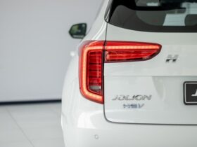 2024 Haval Jolion 1.5 Hybrid Luxury DHT