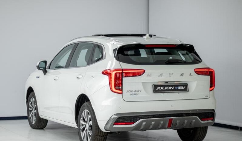 
								2024 Haval Jolion 1.5 Hybrid Super Luxury DHT full									