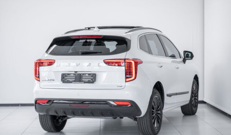 
								2024 Haval Jolion S 1.5T S-Luxury 7DCT full									