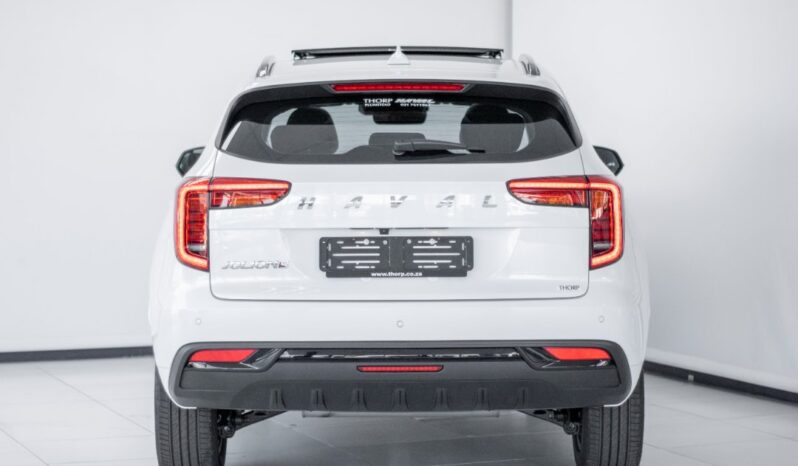 
								2024 Haval Jolion 1.5T S Super Luxury DCT full									