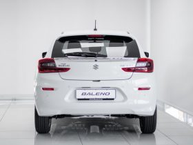 2024 Suzuki Baleno 1.5 GLX