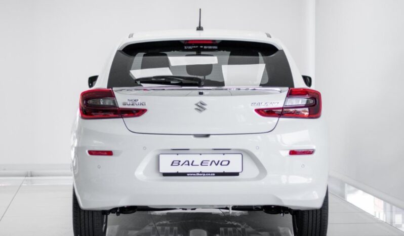 
								2024 Suzuki Baleno 1.5 GLX full									