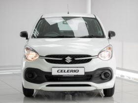 2024 Suzuki Celerio 1.0 GA