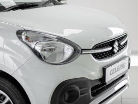 2024 Suzuki Celerio 1.0 GA