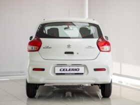 2024 Suzuki Celerio 1.0 GA