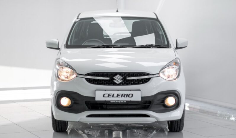 
								2024 Suzuki Celerio 1.0 GL full									