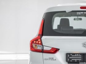 2024 Suzuki Ertiga 1.5 GA