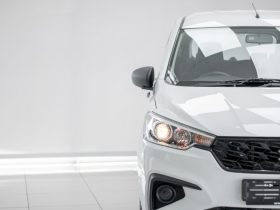 2024 Suzuki Ertiga 1.5 GA