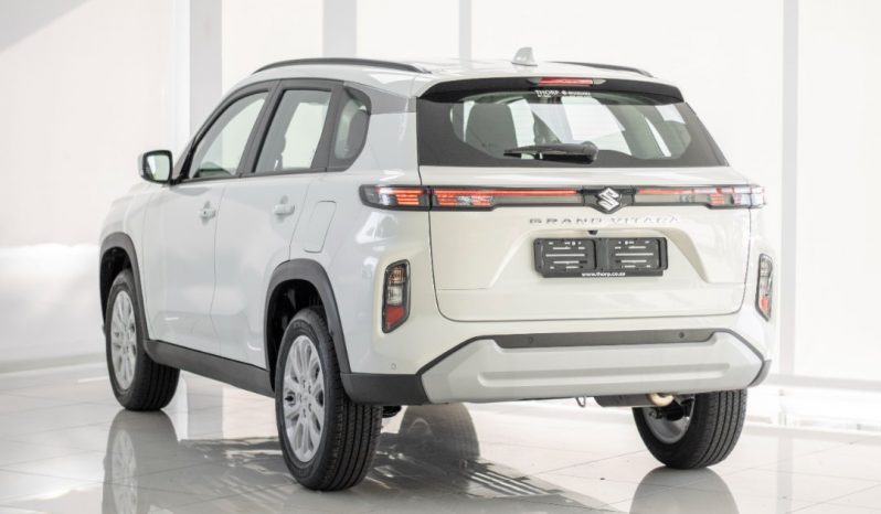 
								2024 Suzuki Grand Vitara 1.5 GL A/T full									