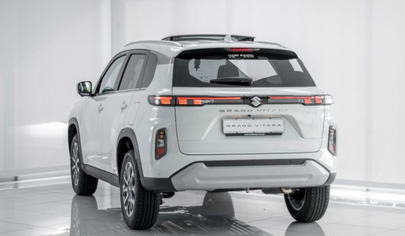 
								2024 Suzuki Grand Vitara 1.5 GLX full									