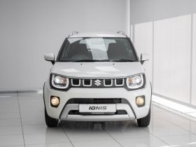 2024 Suzuki Ignis 1.2 GLX