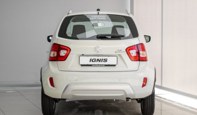 
								2024 Suzuki Ignis 1.2 GLX AMT full									