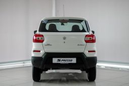 
										2024 Suzuki S-Presso 1.0 GL+ AMT full									