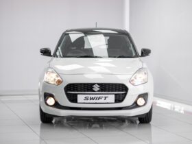 2024 Suzuki Swift 1.2 GLX AMT