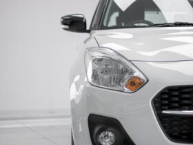 2024 Suzuki Swift 1.2 GLX AMT