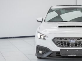 2024 Subaru WRX 2.4 DIT tS ES CVT