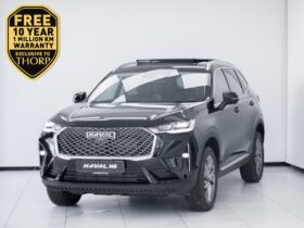 2024 Haval H6 2.0T Super Luxury 4X4 DCT