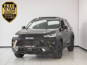 2024 Haval H6 GT 2.0T Super Luxury 4X4 DCT